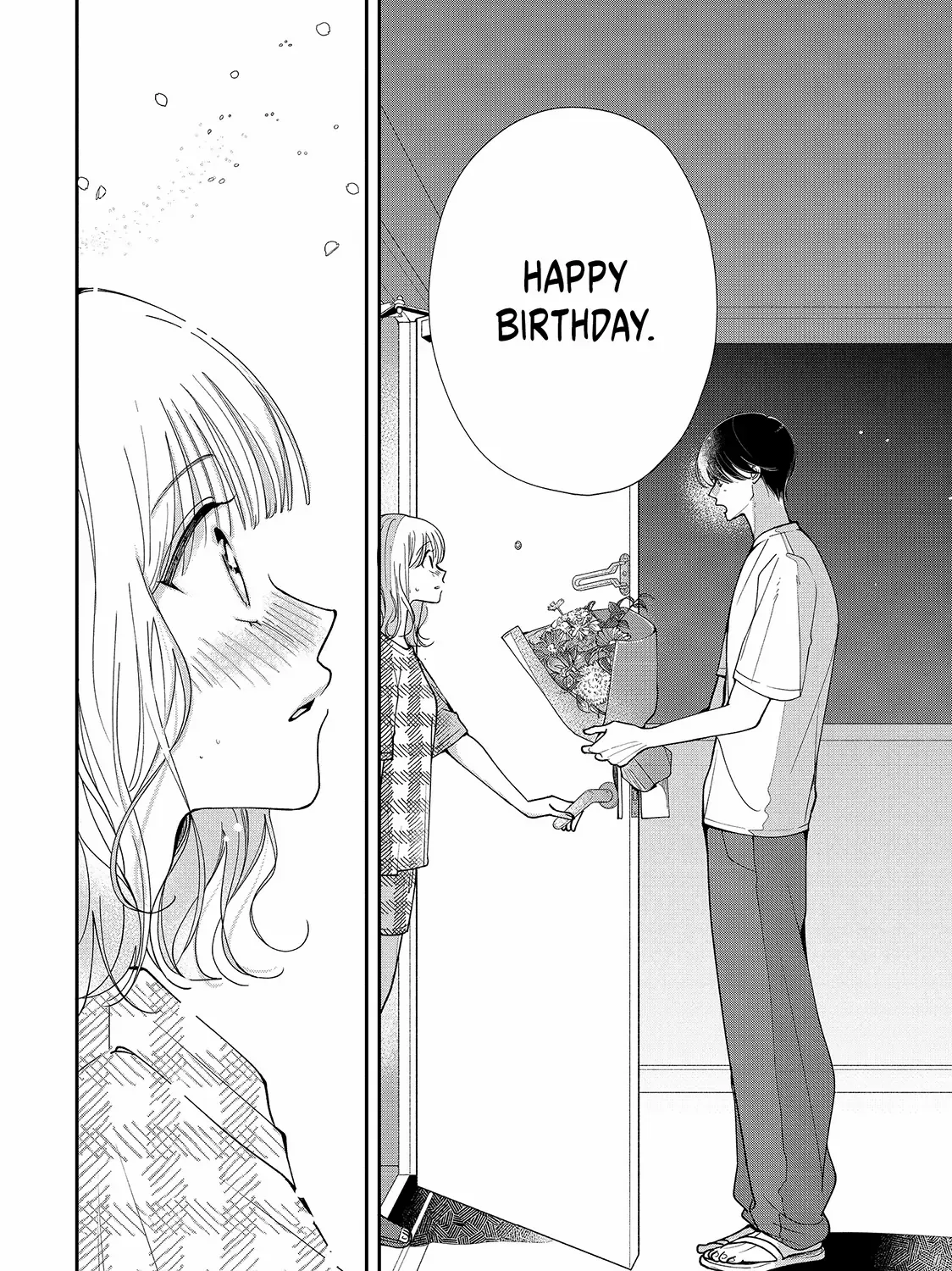 I Can’t Get Back Together with Yori-kun!