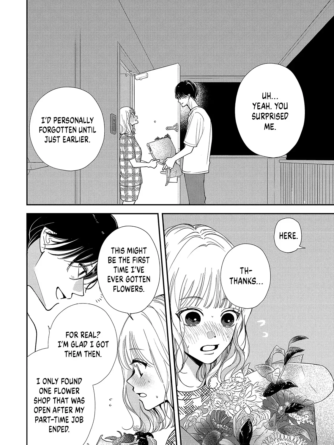 I Can’t Get Back Together with Yori-kun!