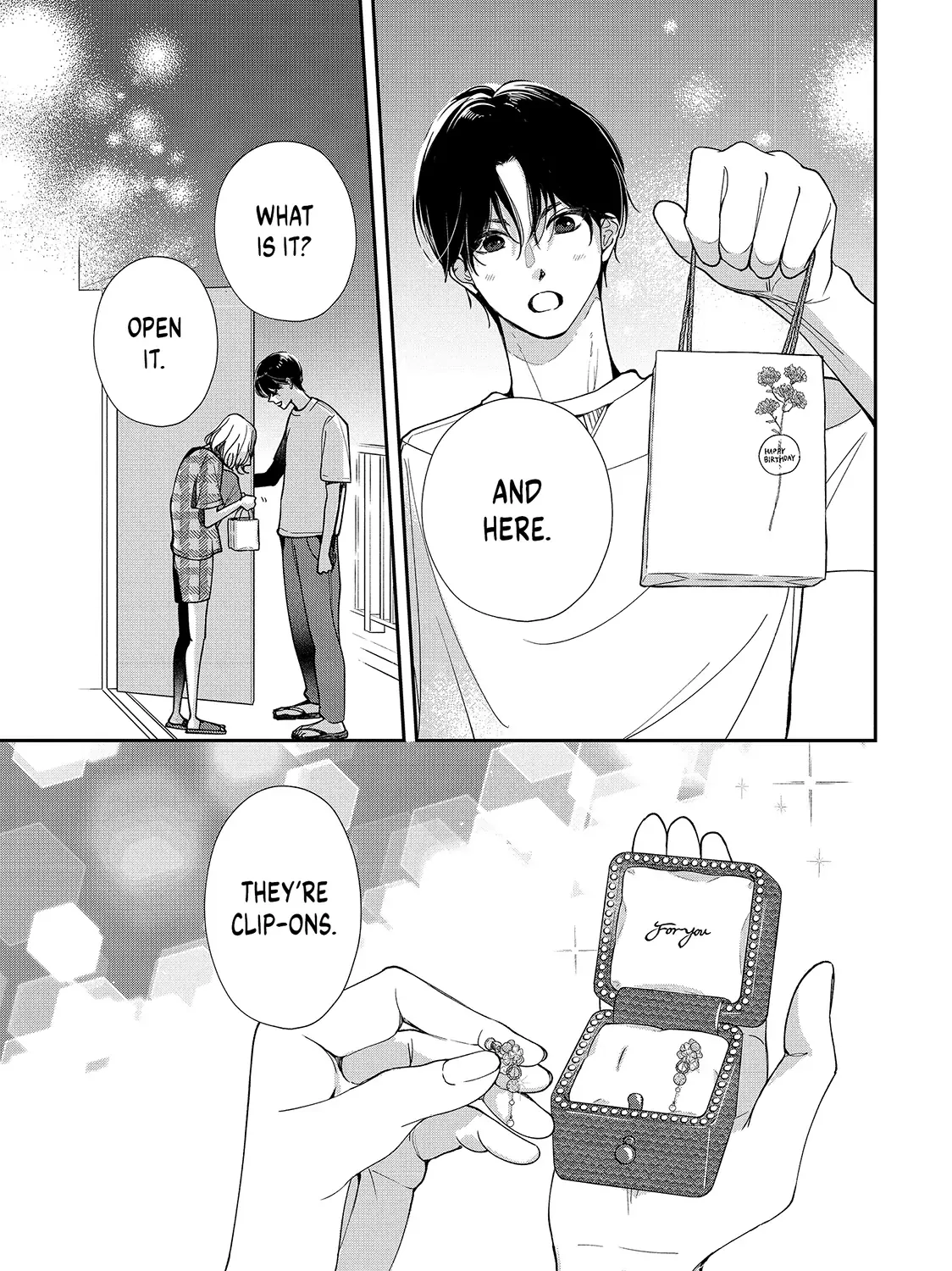 I Can’t Get Back Together with Yori-kun!