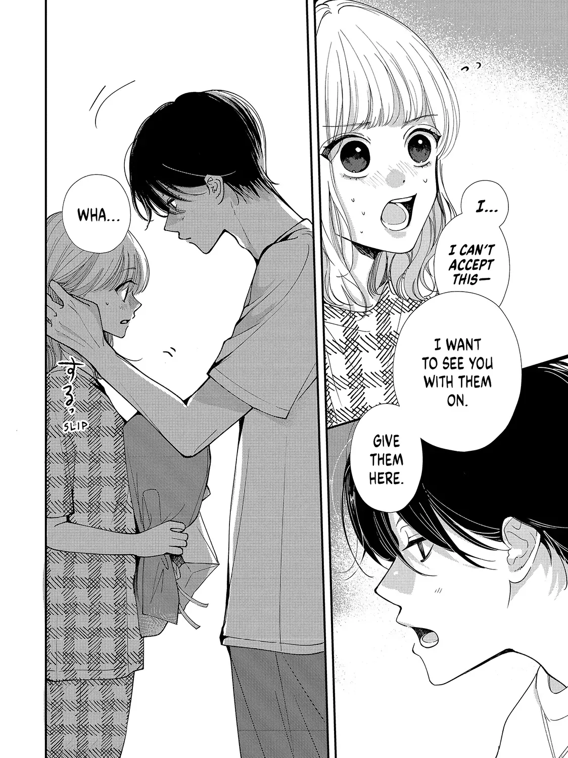 I Can’t Get Back Together with Yori-kun!