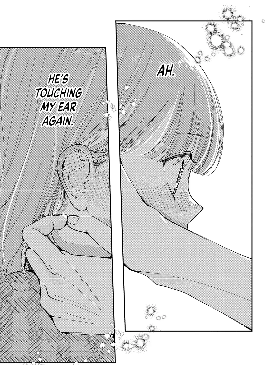 I Can’t Get Back Together with Yori-kun!