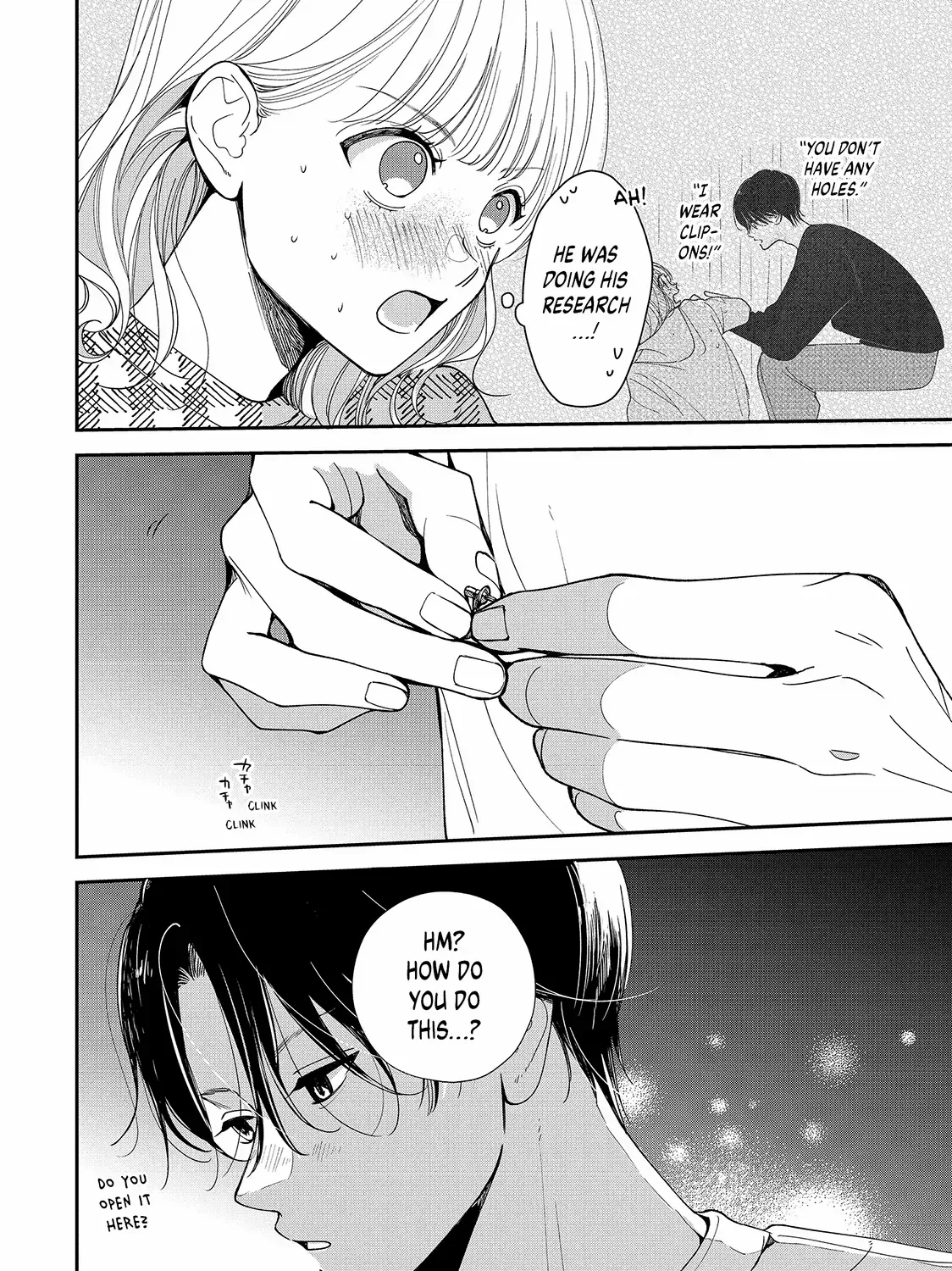 I Can’t Get Back Together with Yori-kun!