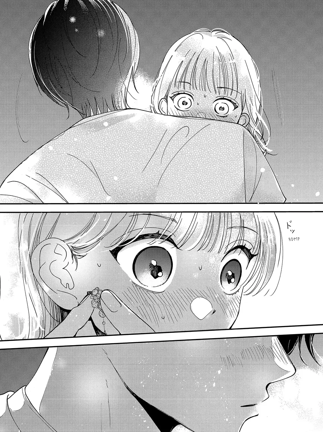 I Can’t Get Back Together with Yori-kun!