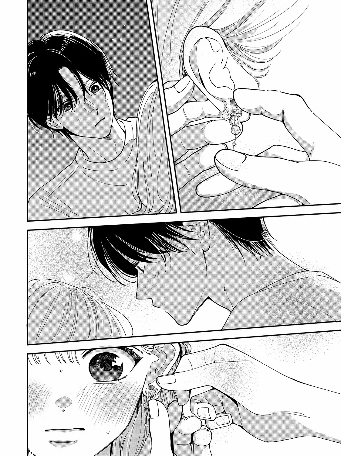 I Can’t Get Back Together with Yori-kun!