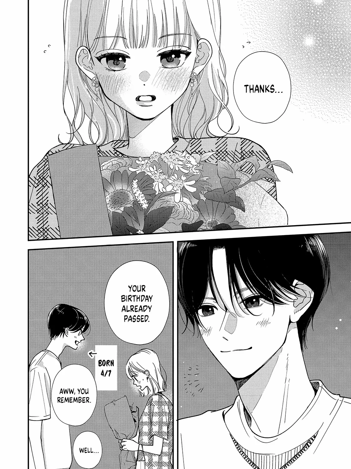 I Can’t Get Back Together with Yori-kun!