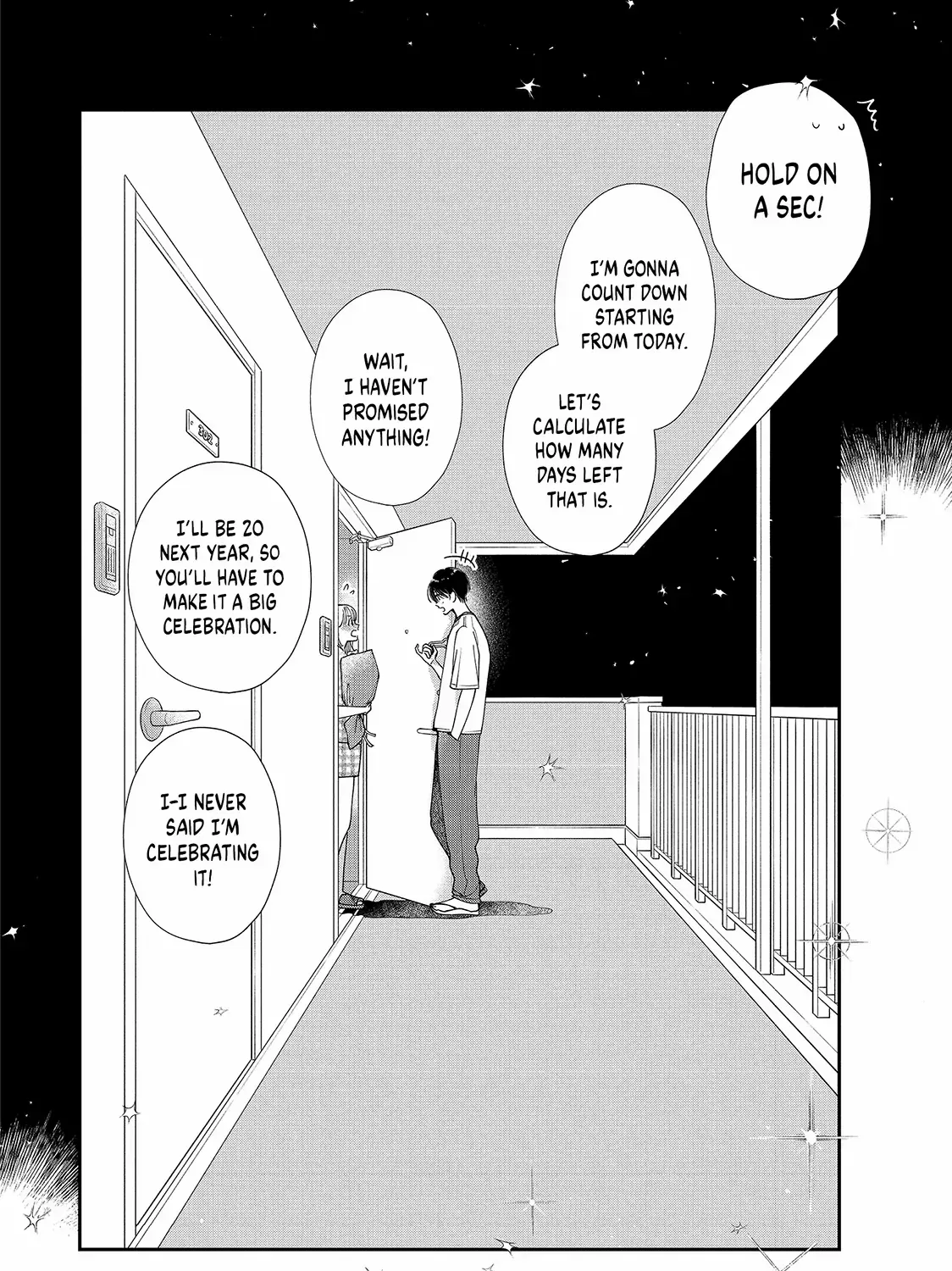 I Can’t Get Back Together with Yori-kun!