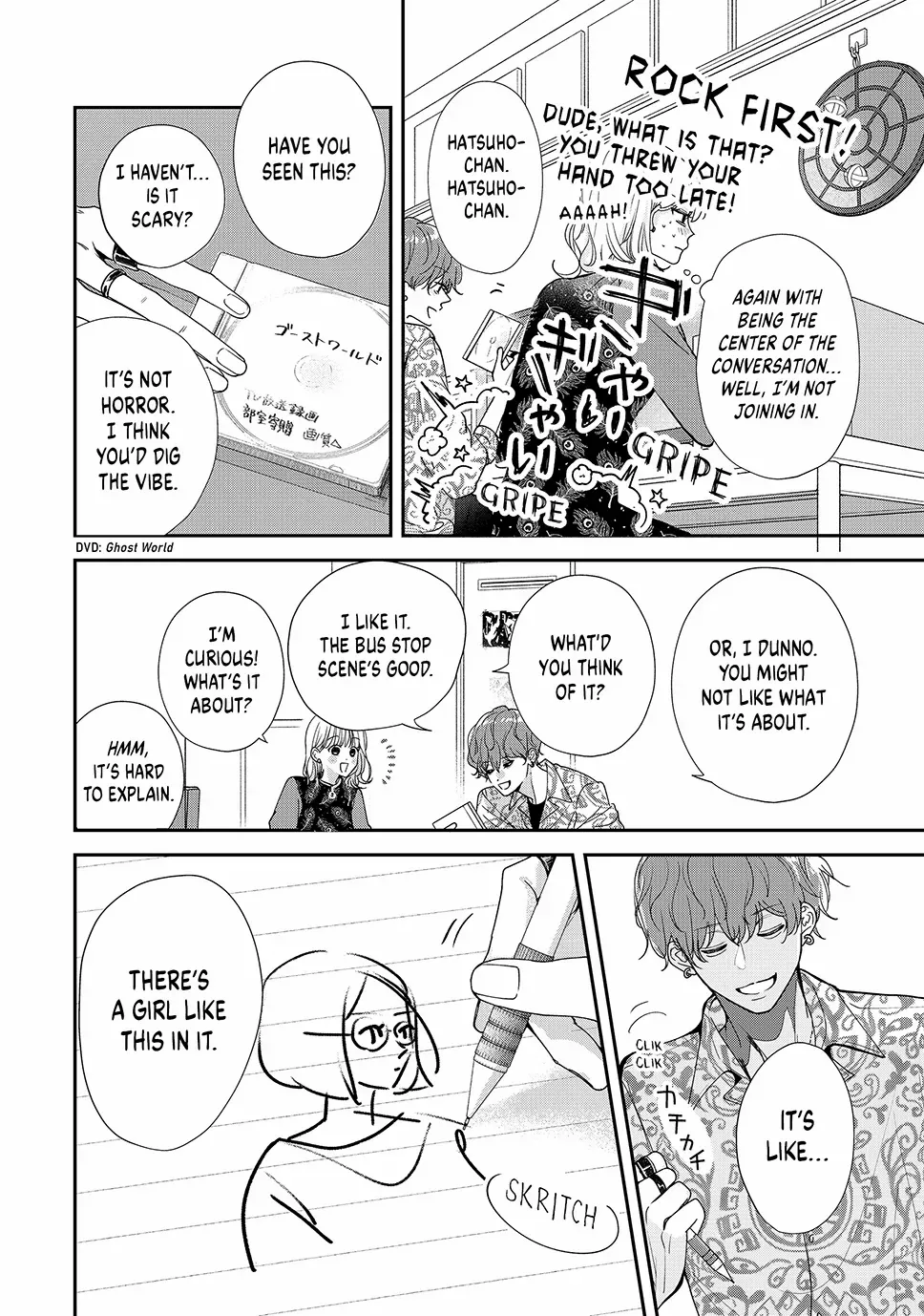 I Can’t Get Back Together with Yori-kun!