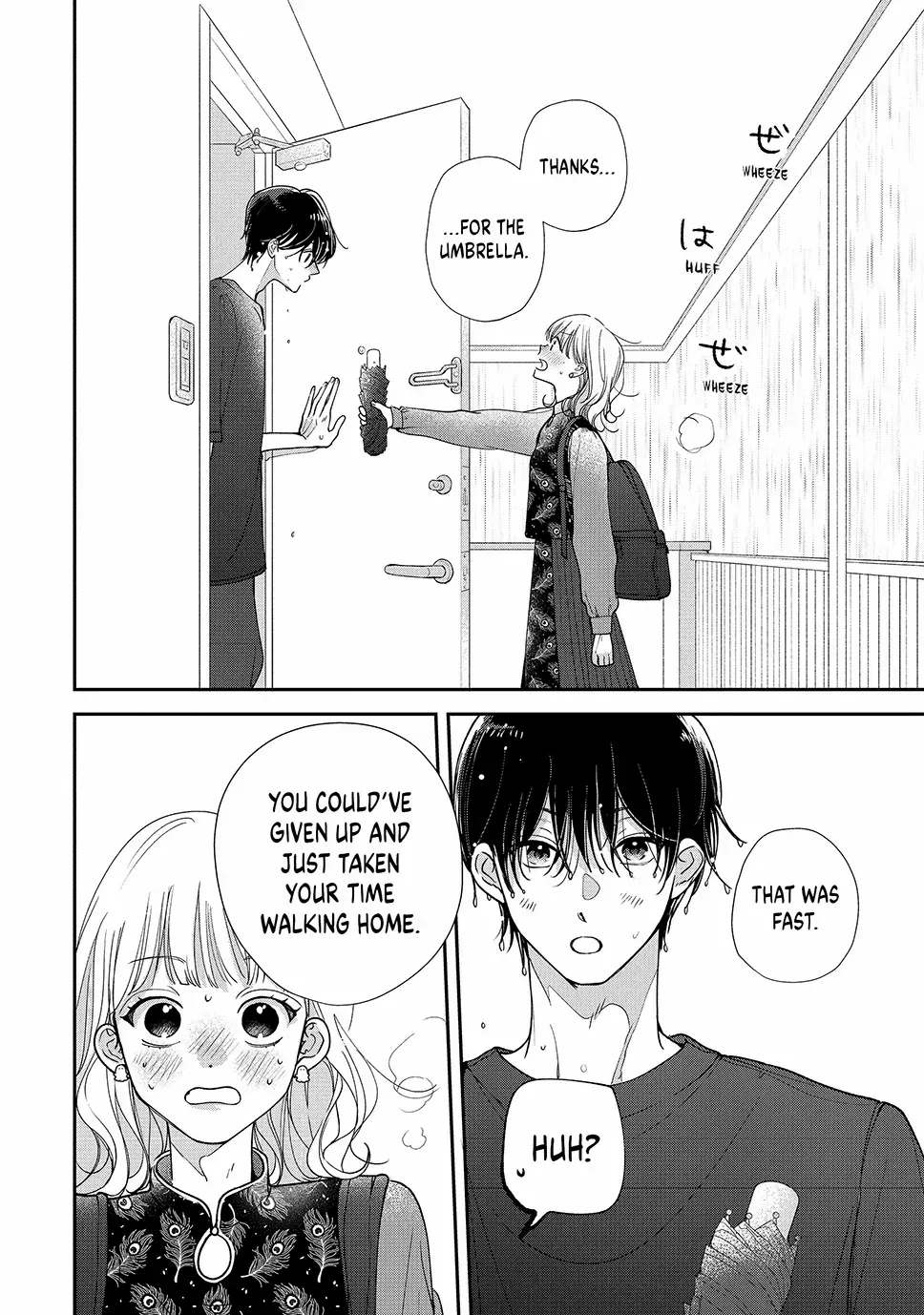 I Can’t Get Back Together with Yori-kun!