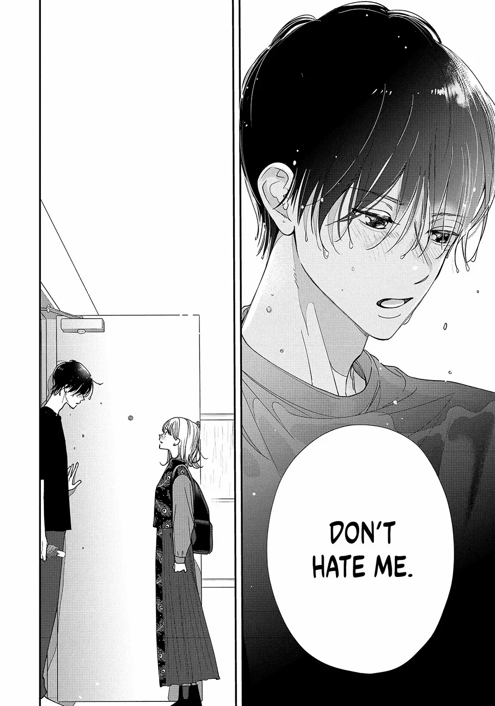 I Can’t Get Back Together with Yori-kun!