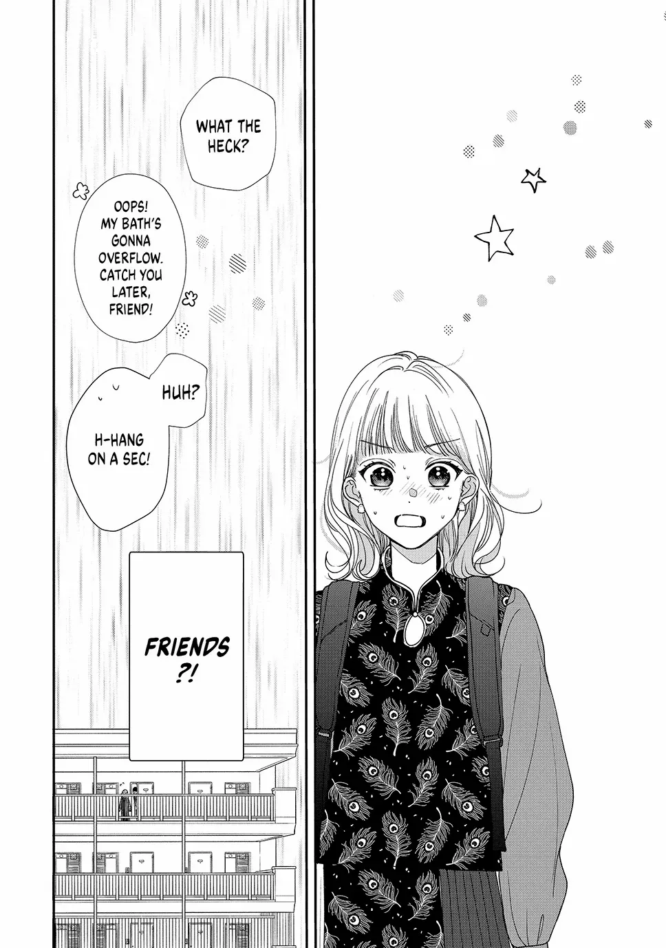 I Can’t Get Back Together with Yori-kun!