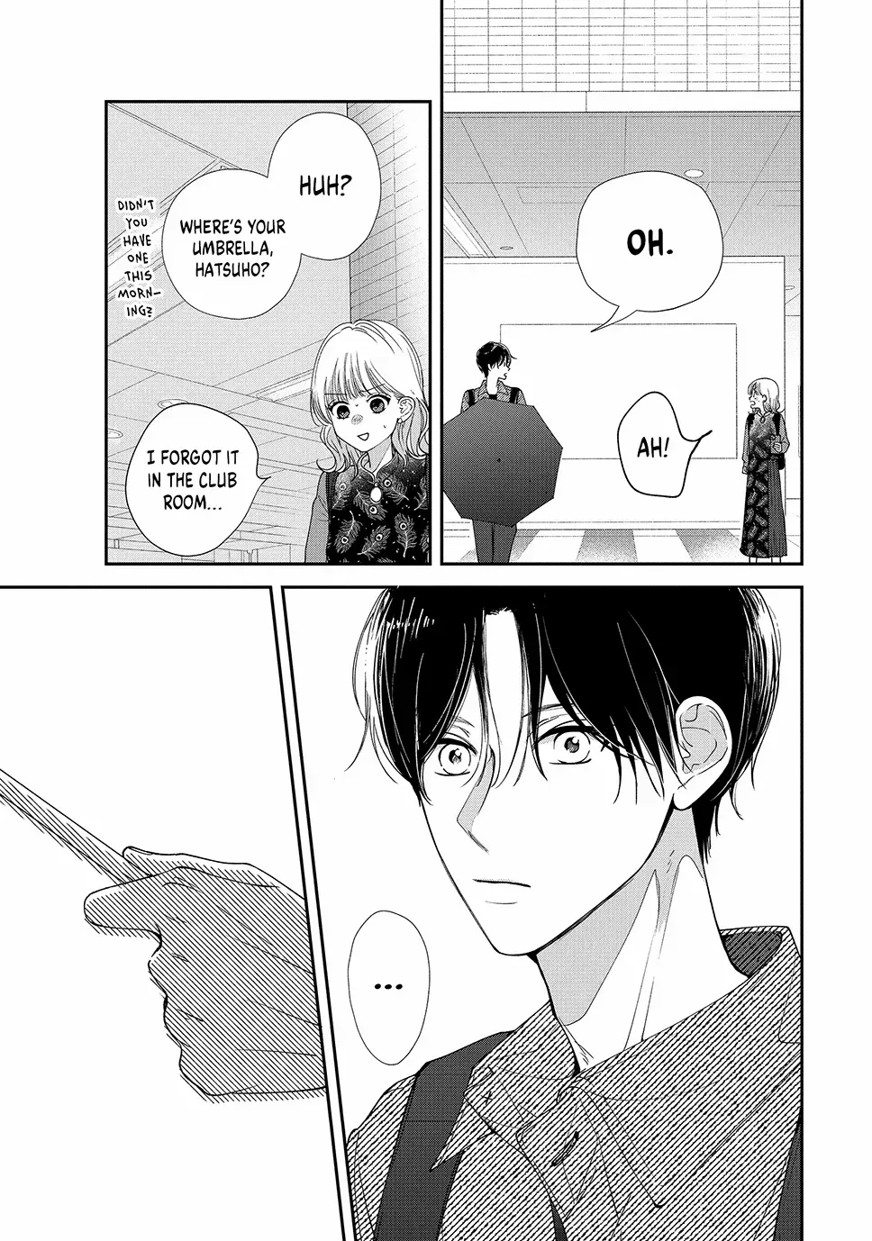 I Can’t Get Back Together with Yori-kun!