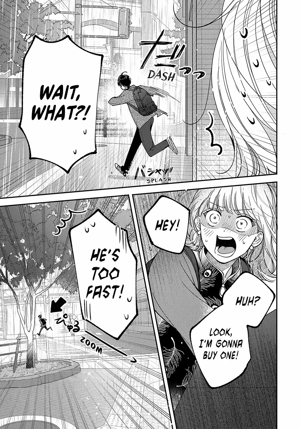 I Can’t Get Back Together with Yori-kun!