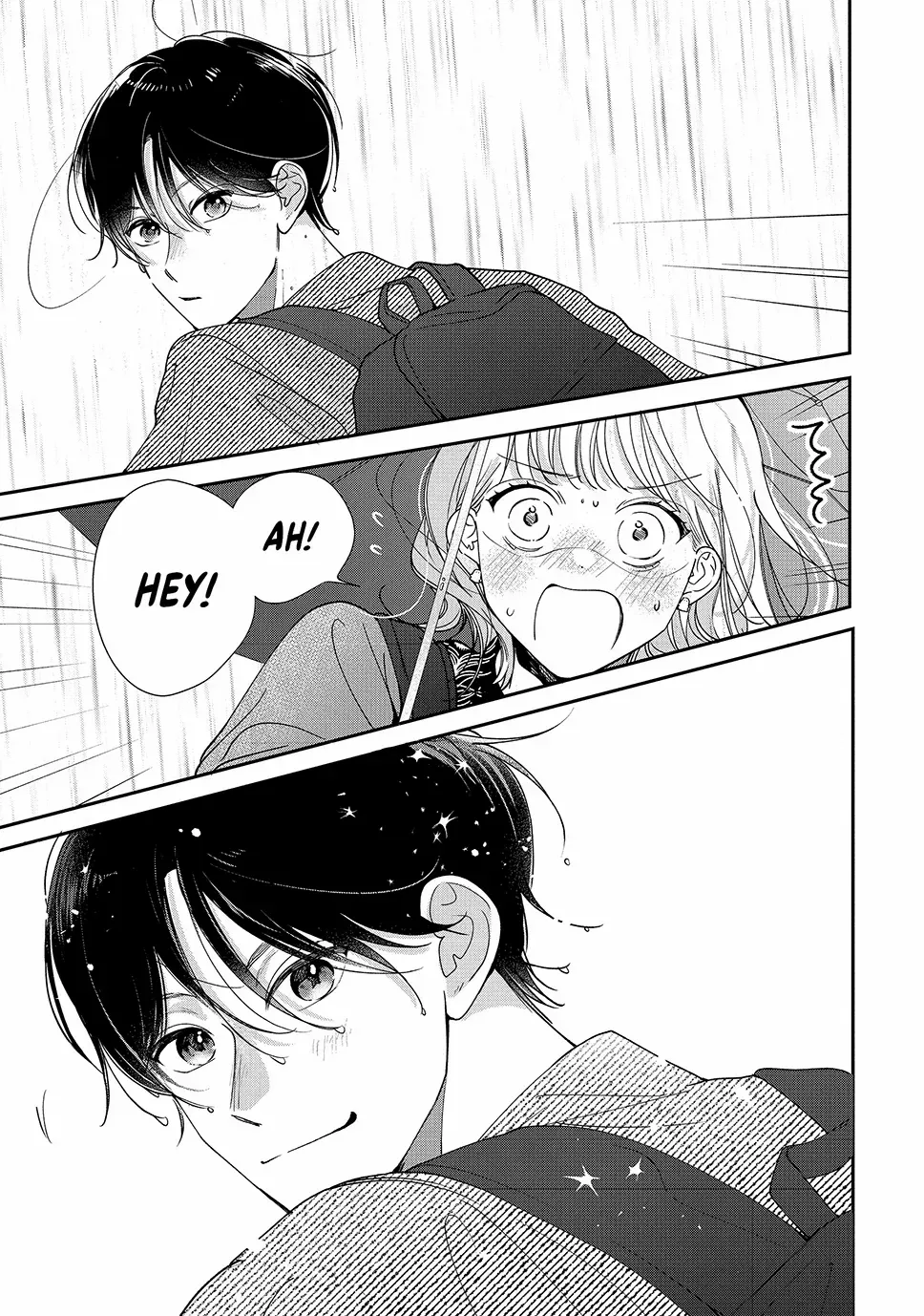 I Can’t Get Back Together with Yori-kun!