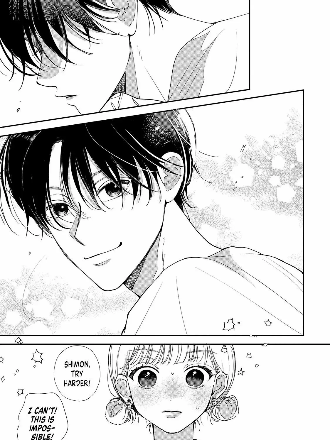 I Can’t Get Back Together with Yori-kun!