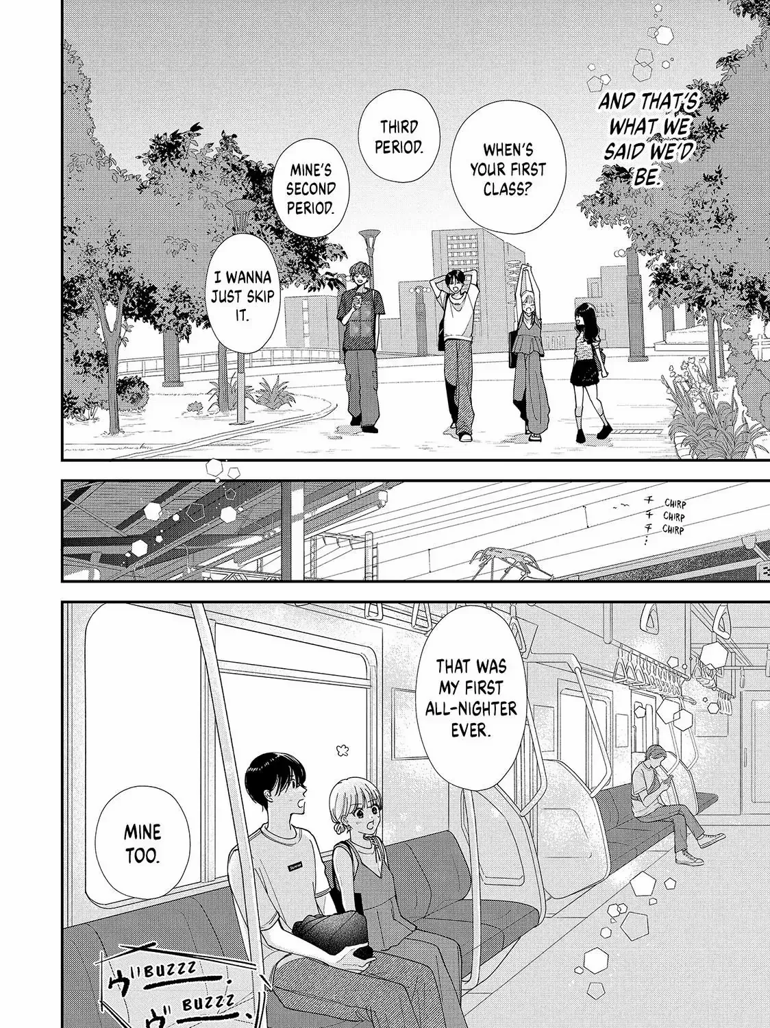 I Can’t Get Back Together with Yori-kun!