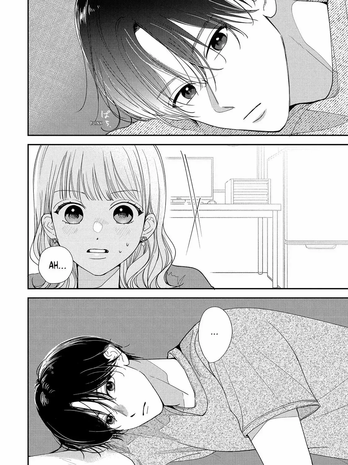 I Can’t Get Back Together with Yori-kun!