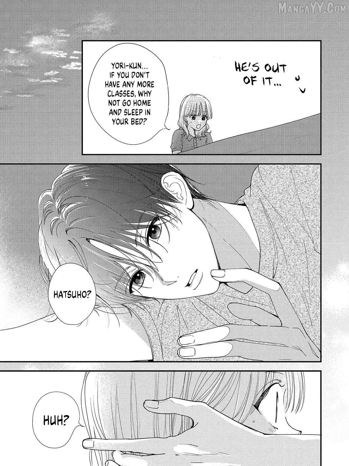 I Can’t Get Back Together with Yori-kun!