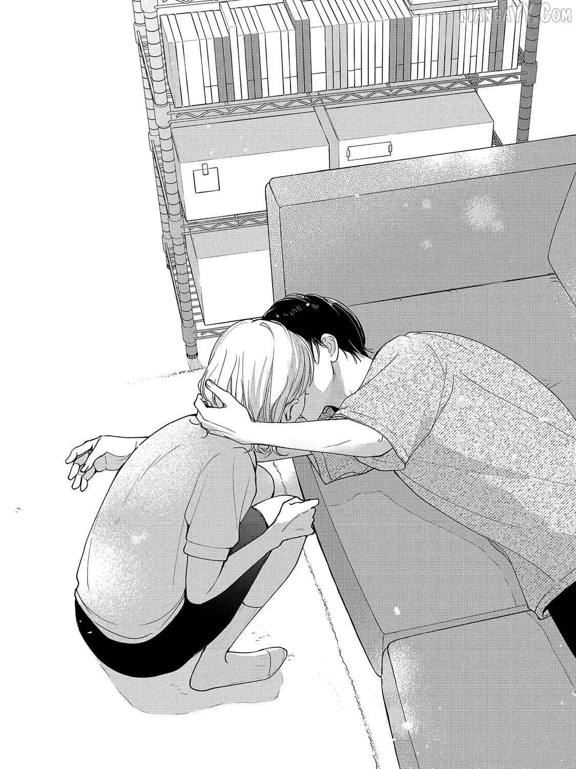 I Can’t Get Back Together with Yori-kun!