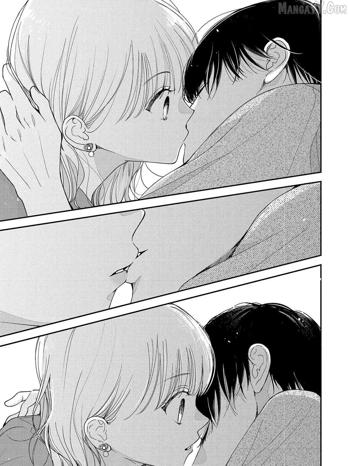 I Can’t Get Back Together with Yori-kun!