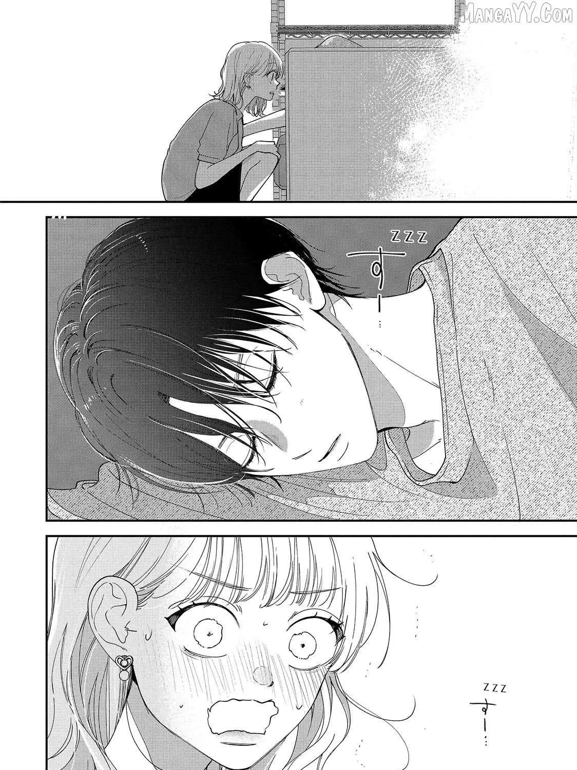 I Can’t Get Back Together with Yori-kun!