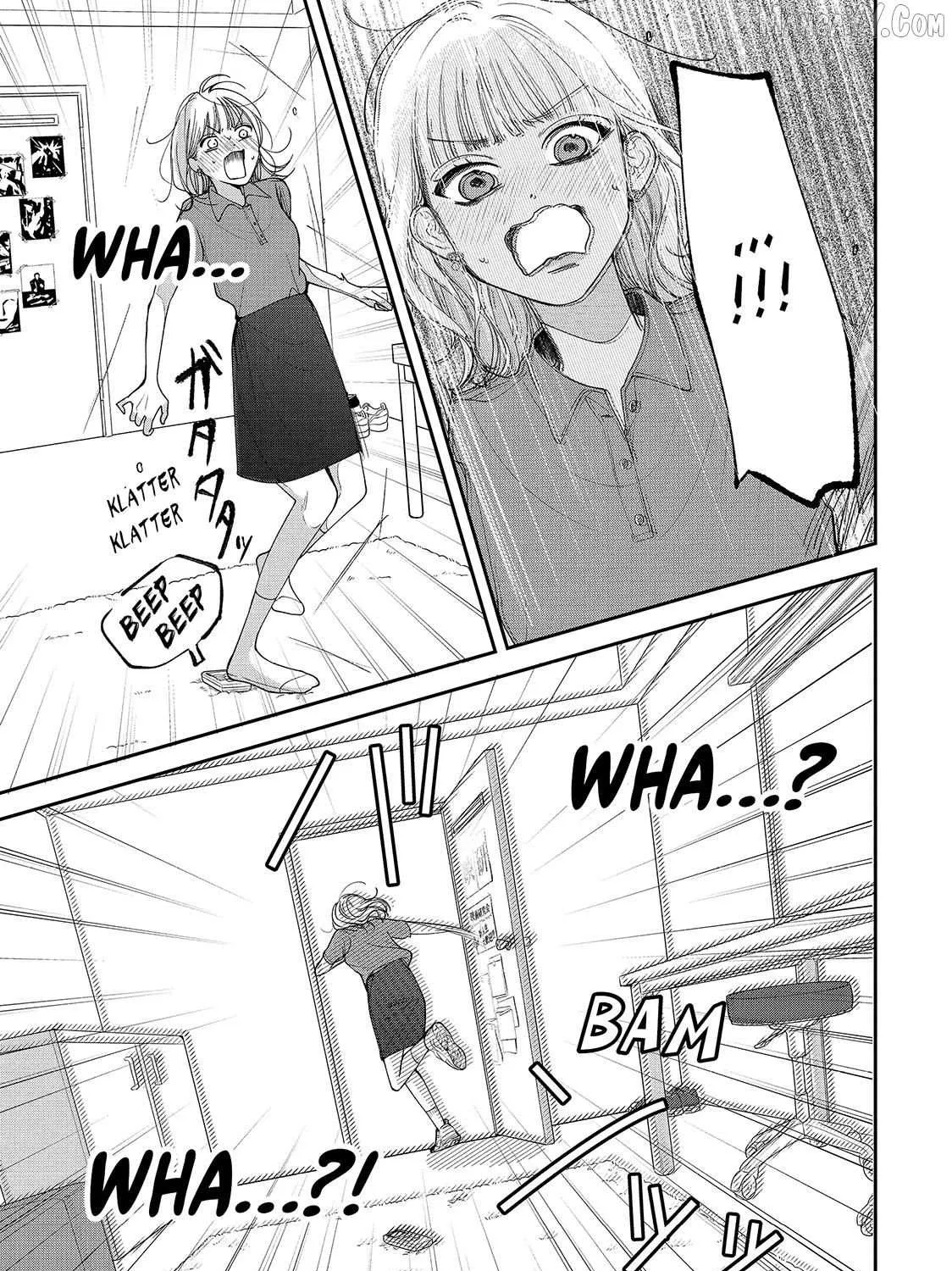 I Can’t Get Back Together with Yori-kun!