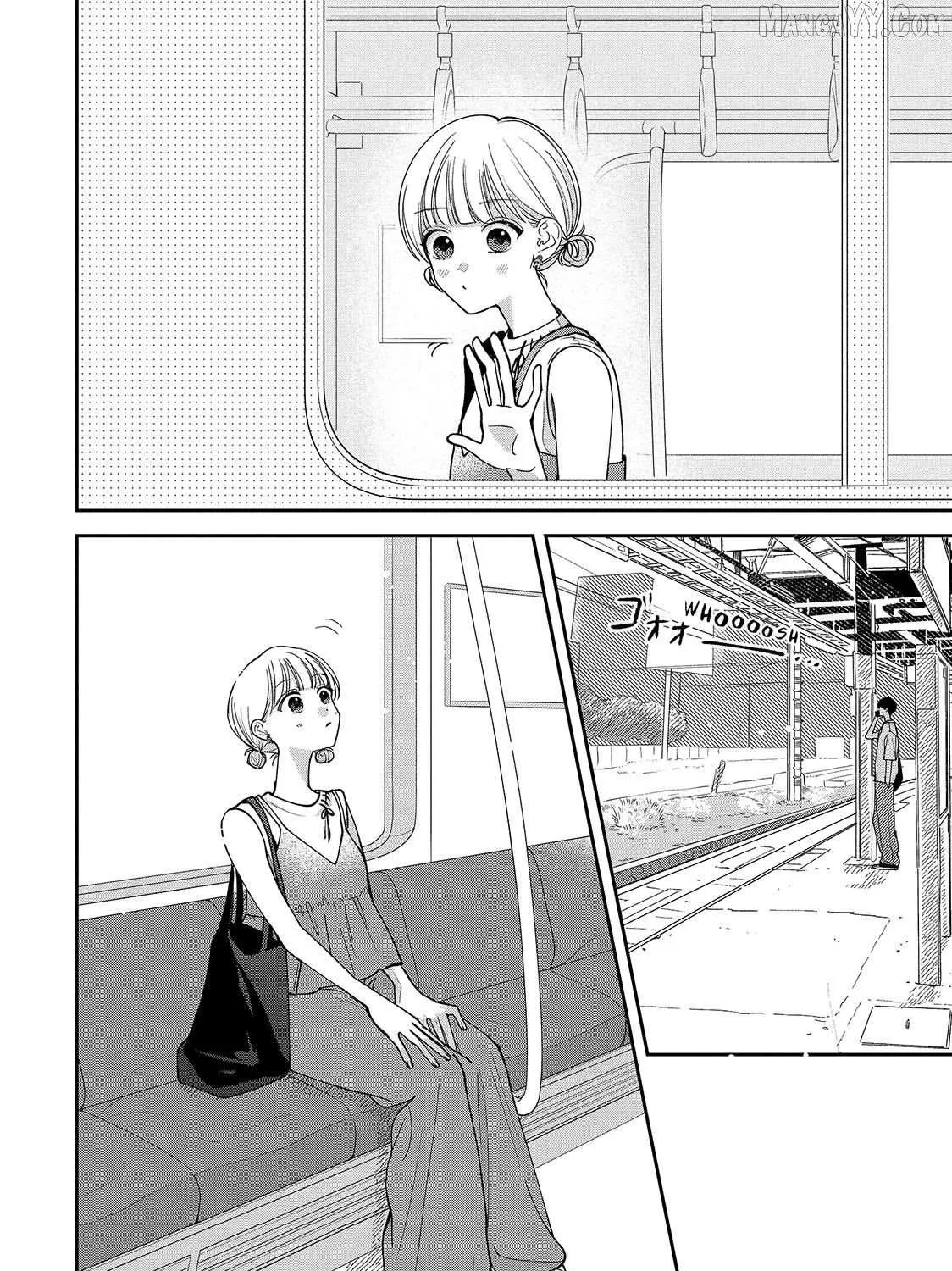 I Can’t Get Back Together with Yori-kun!