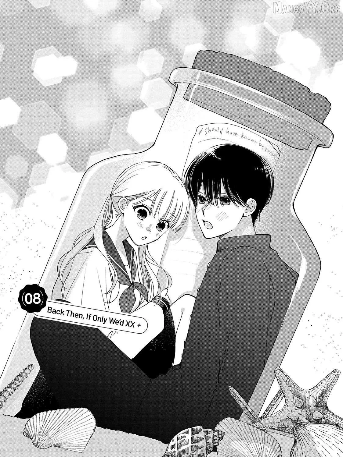 I Can’t Get Back Together with Yori-kun!