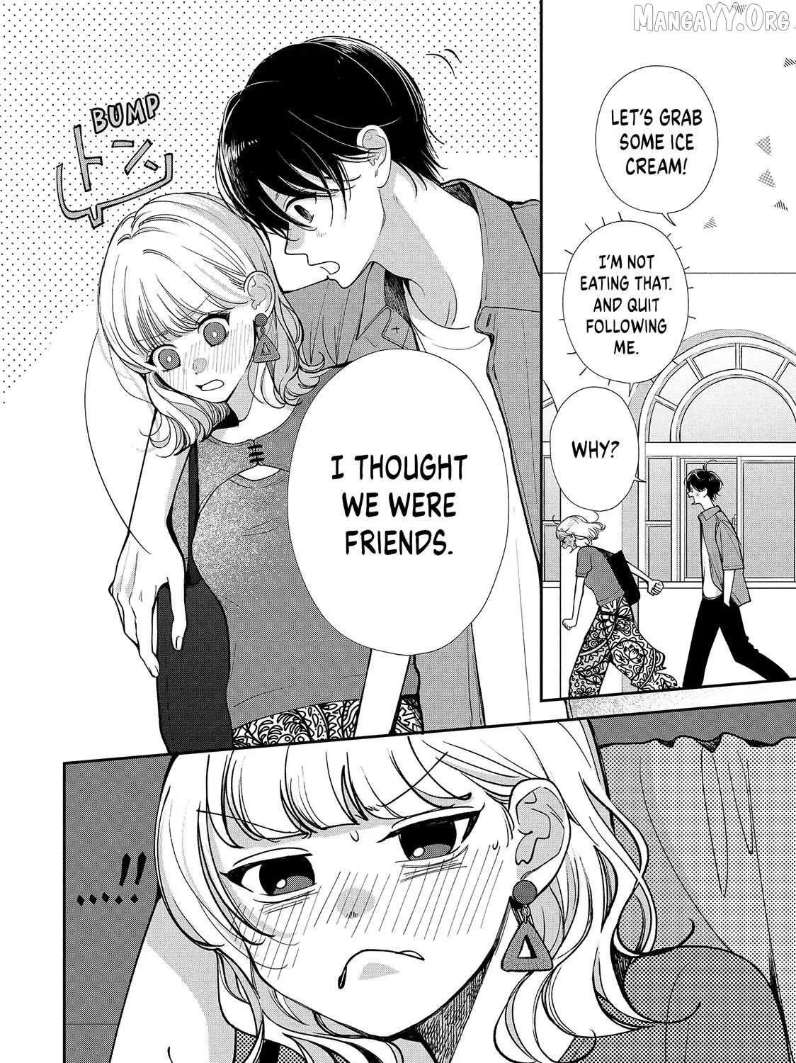 I Can’t Get Back Together with Yori-kun!