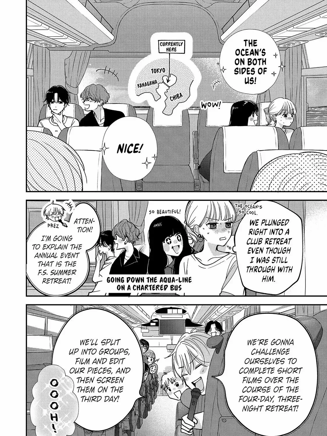 I Can’t Get Back Together with Yori-kun!