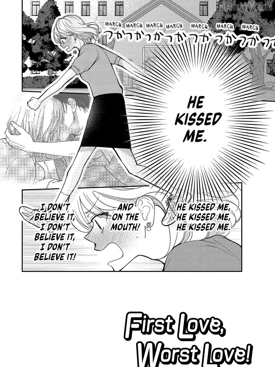 I Can’t Get Back Together with Yori-kun!