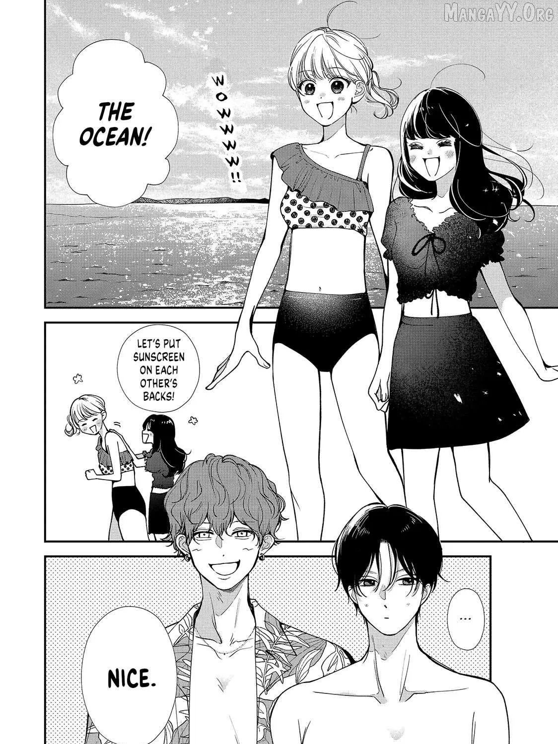 I Can’t Get Back Together with Yori-kun!