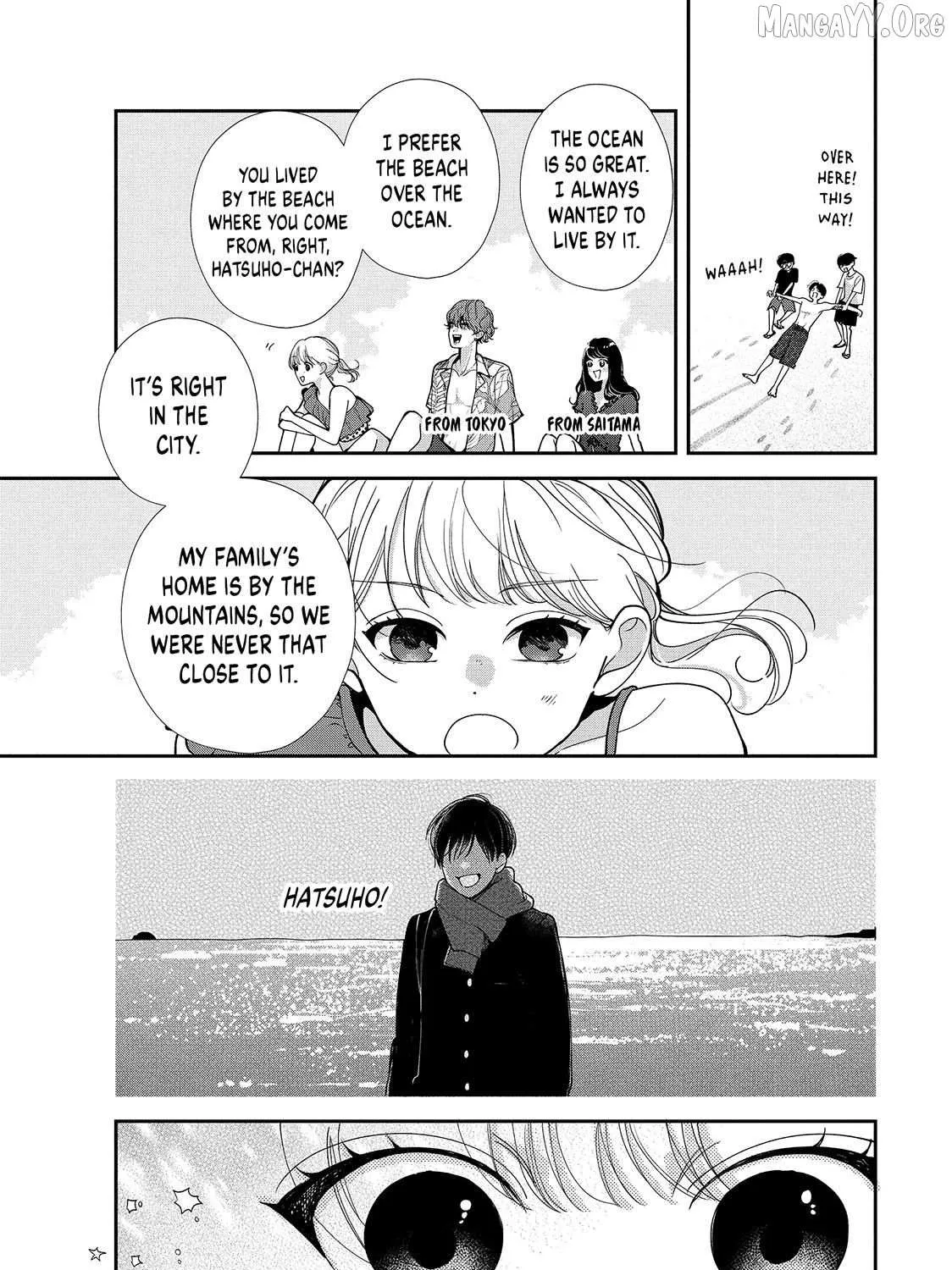 I Can’t Get Back Together with Yori-kun!