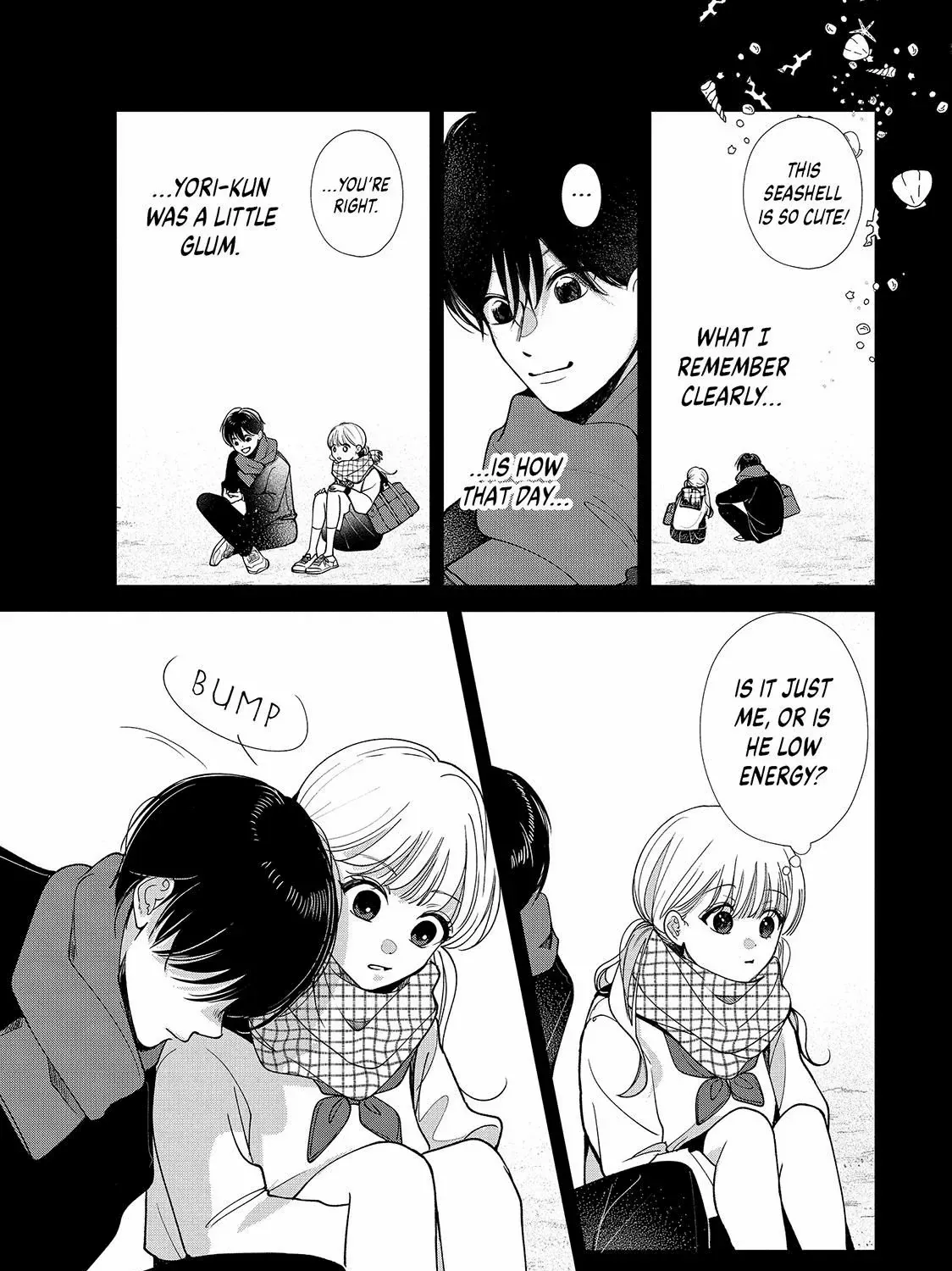 I Can’t Get Back Together with Yori-kun!