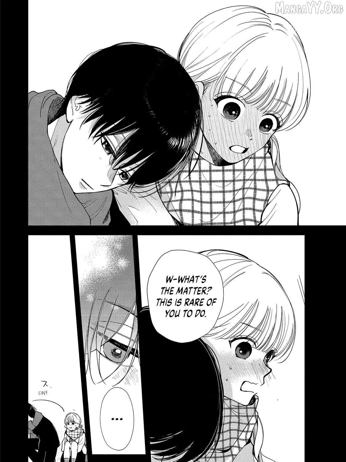 I Can’t Get Back Together with Yori-kun!