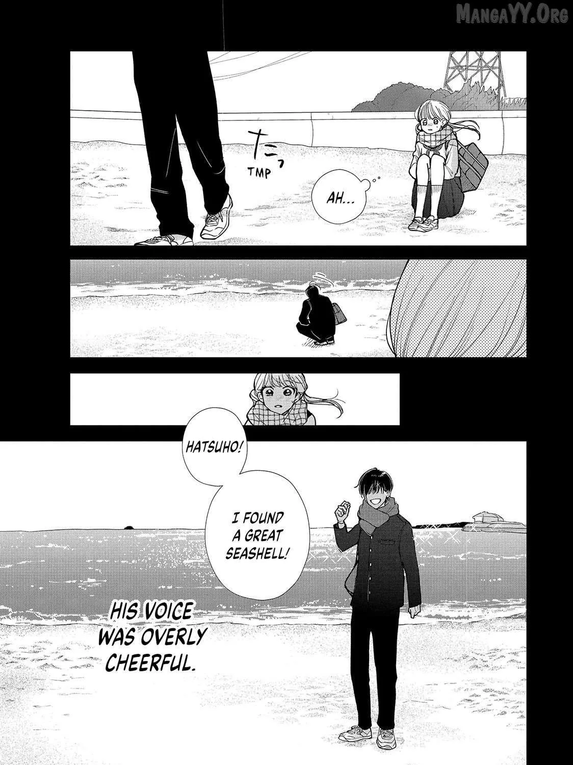 I Can’t Get Back Together with Yori-kun!