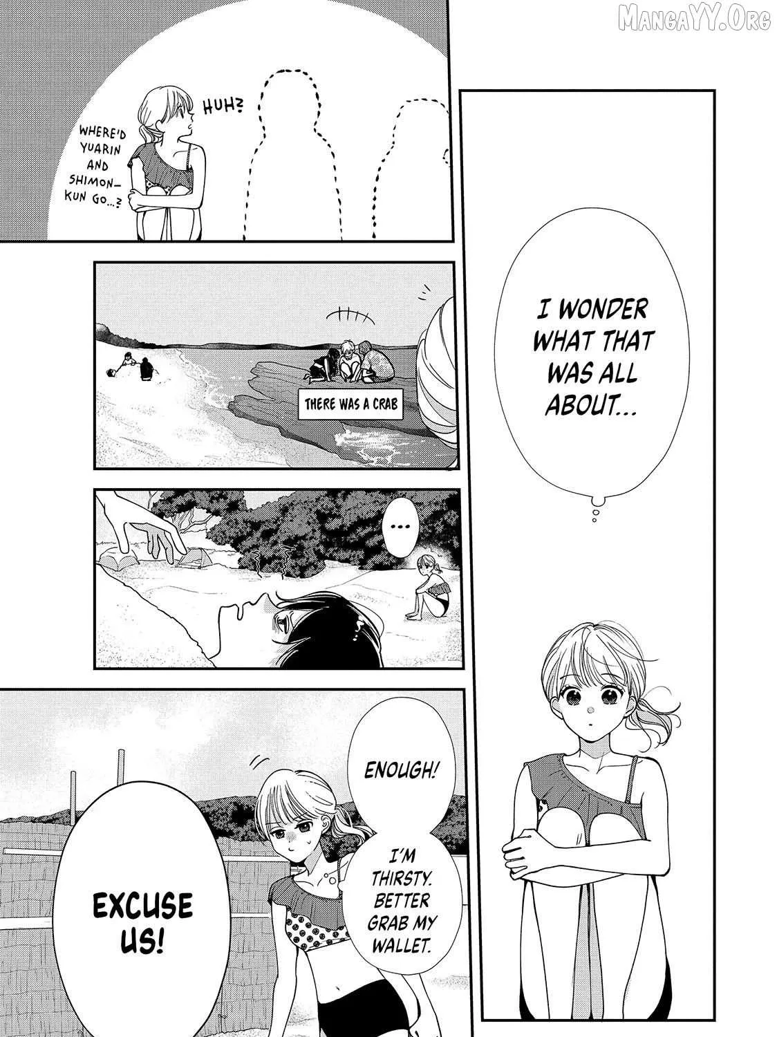 I Can’t Get Back Together with Yori-kun!