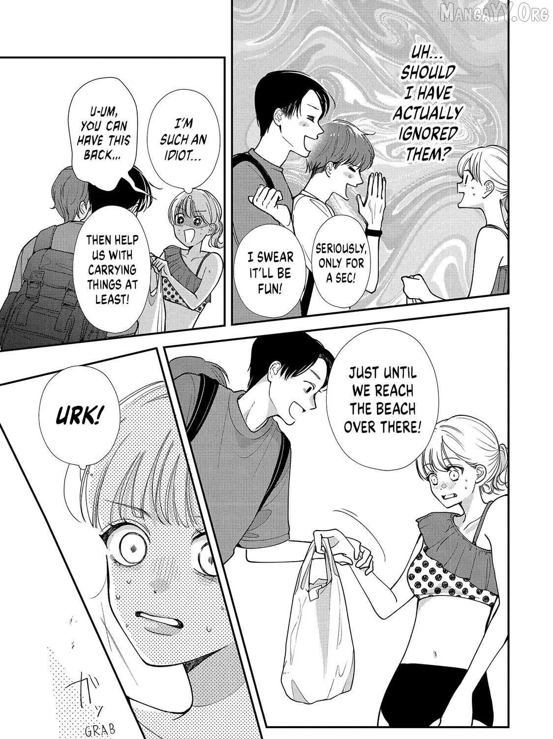 I Can’t Get Back Together with Yori-kun!