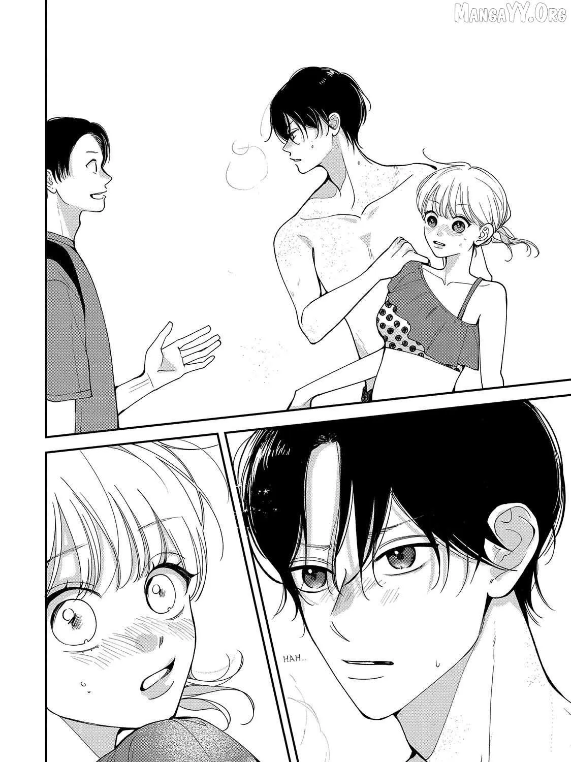 I Can’t Get Back Together with Yori-kun!