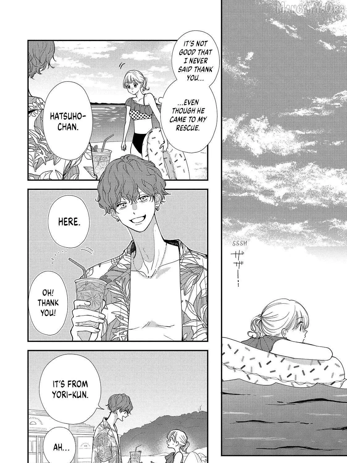 I Can’t Get Back Together with Yori-kun!