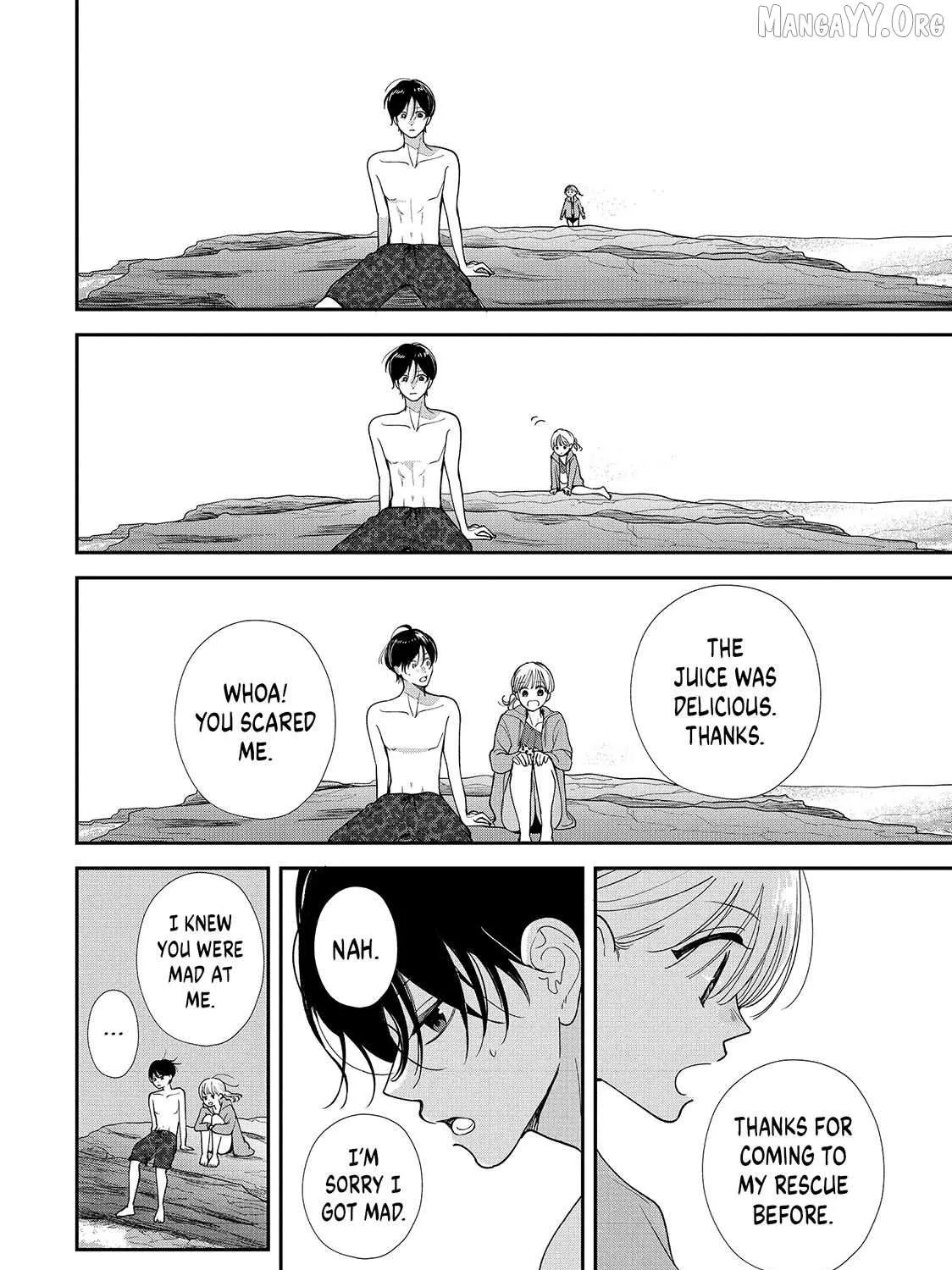 I Can’t Get Back Together with Yori-kun!