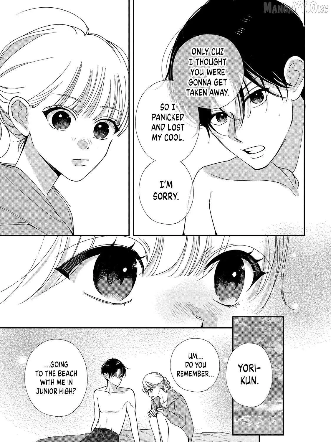 I Can’t Get Back Together with Yori-kun!