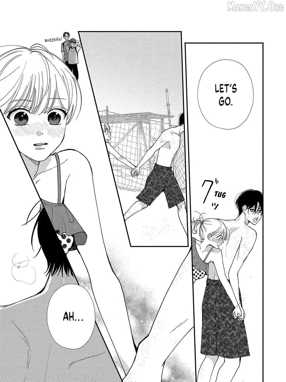 I Can’t Get Back Together with Yori-kun!