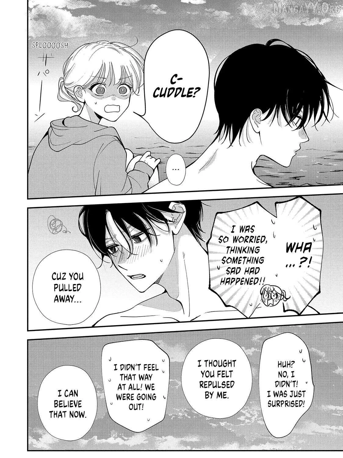 I Can’t Get Back Together with Yori-kun!