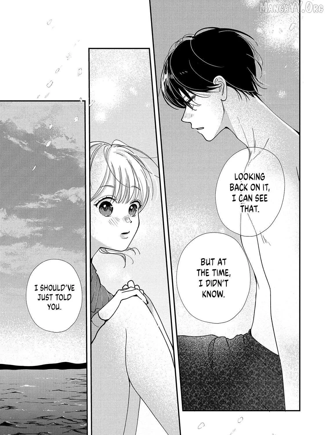 I Can’t Get Back Together with Yori-kun!