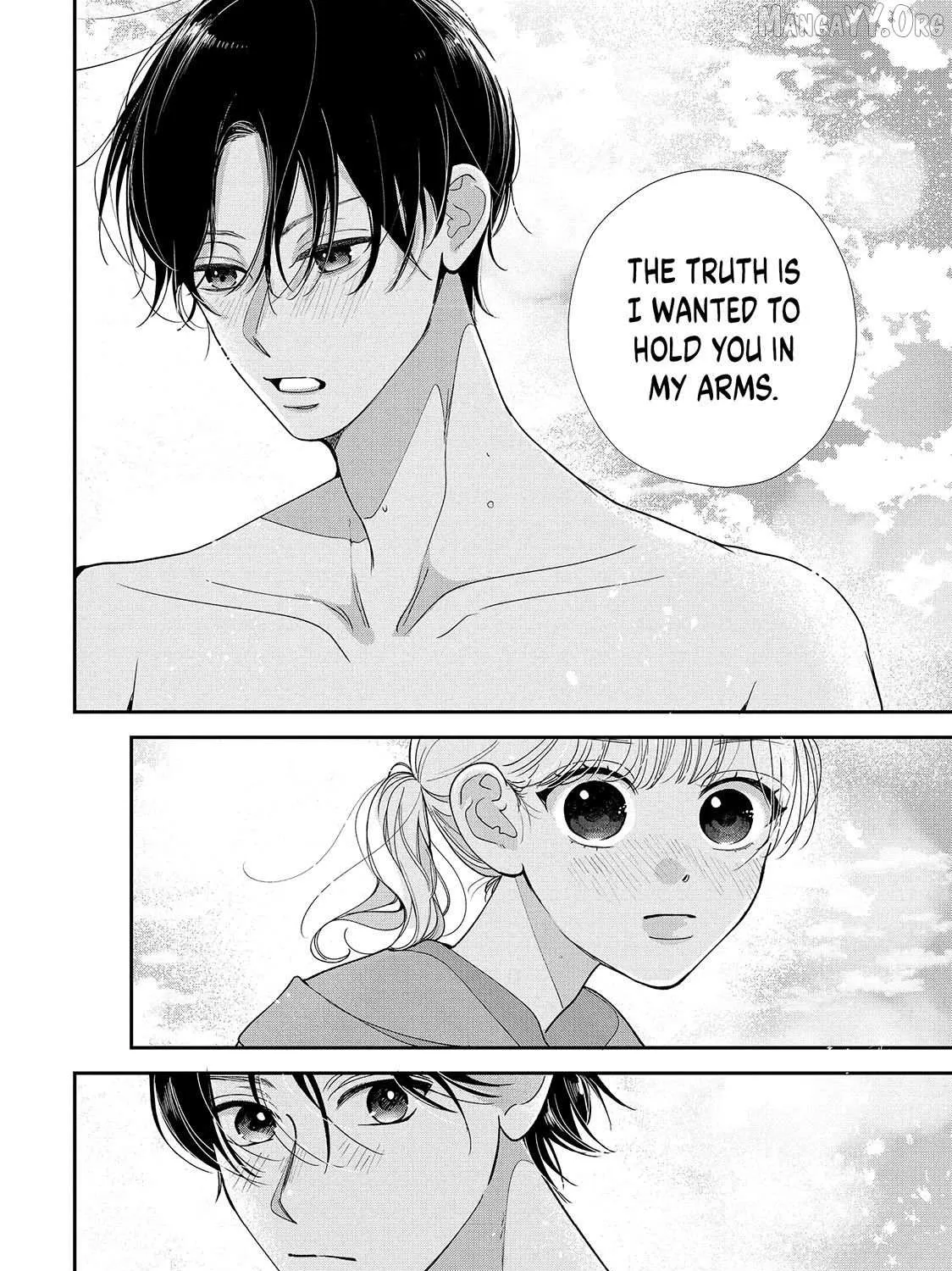 I Can’t Get Back Together with Yori-kun!