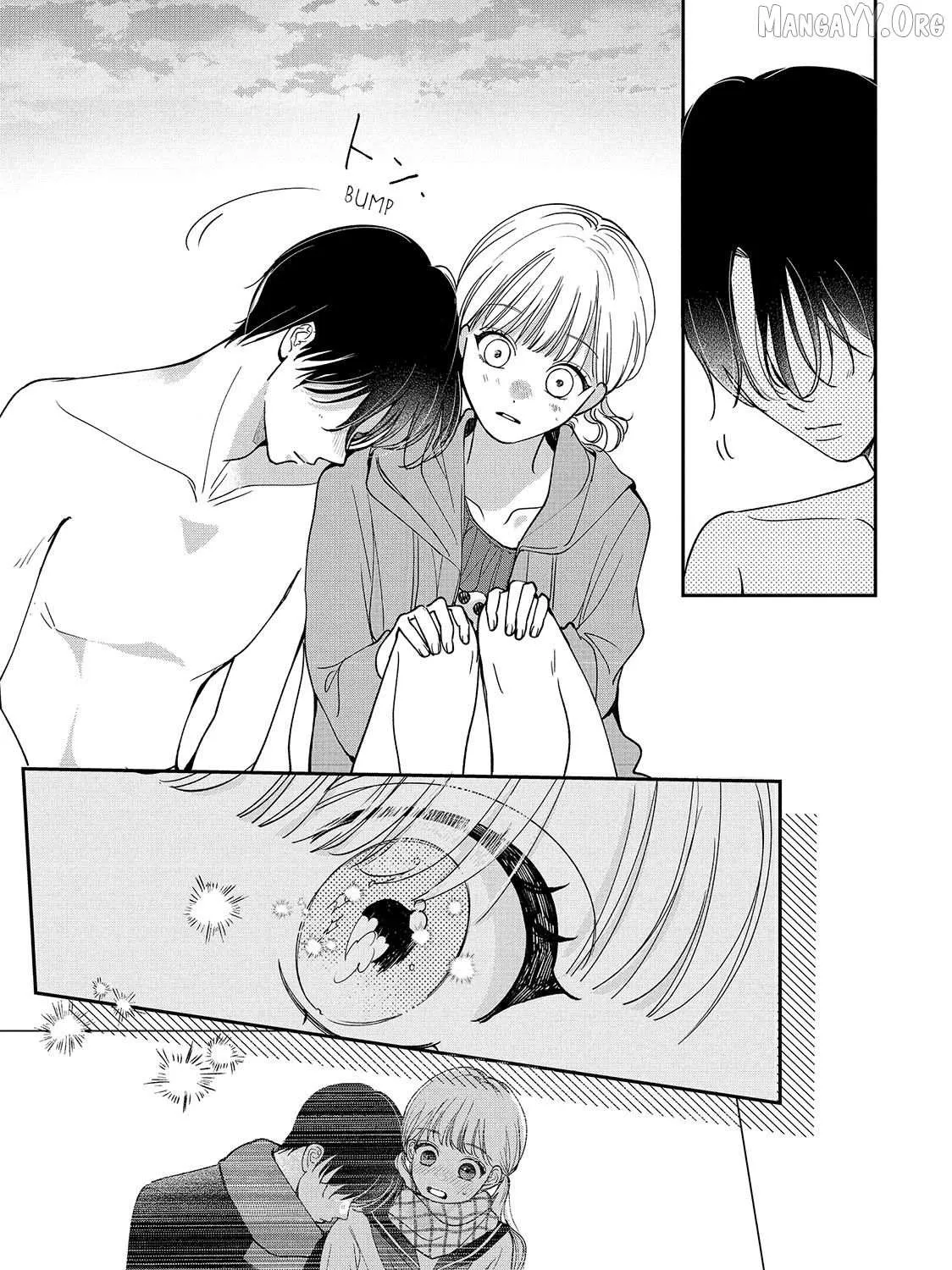 I Can’t Get Back Together with Yori-kun!