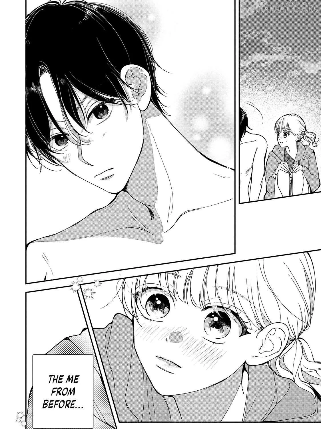 I Can’t Get Back Together with Yori-kun!