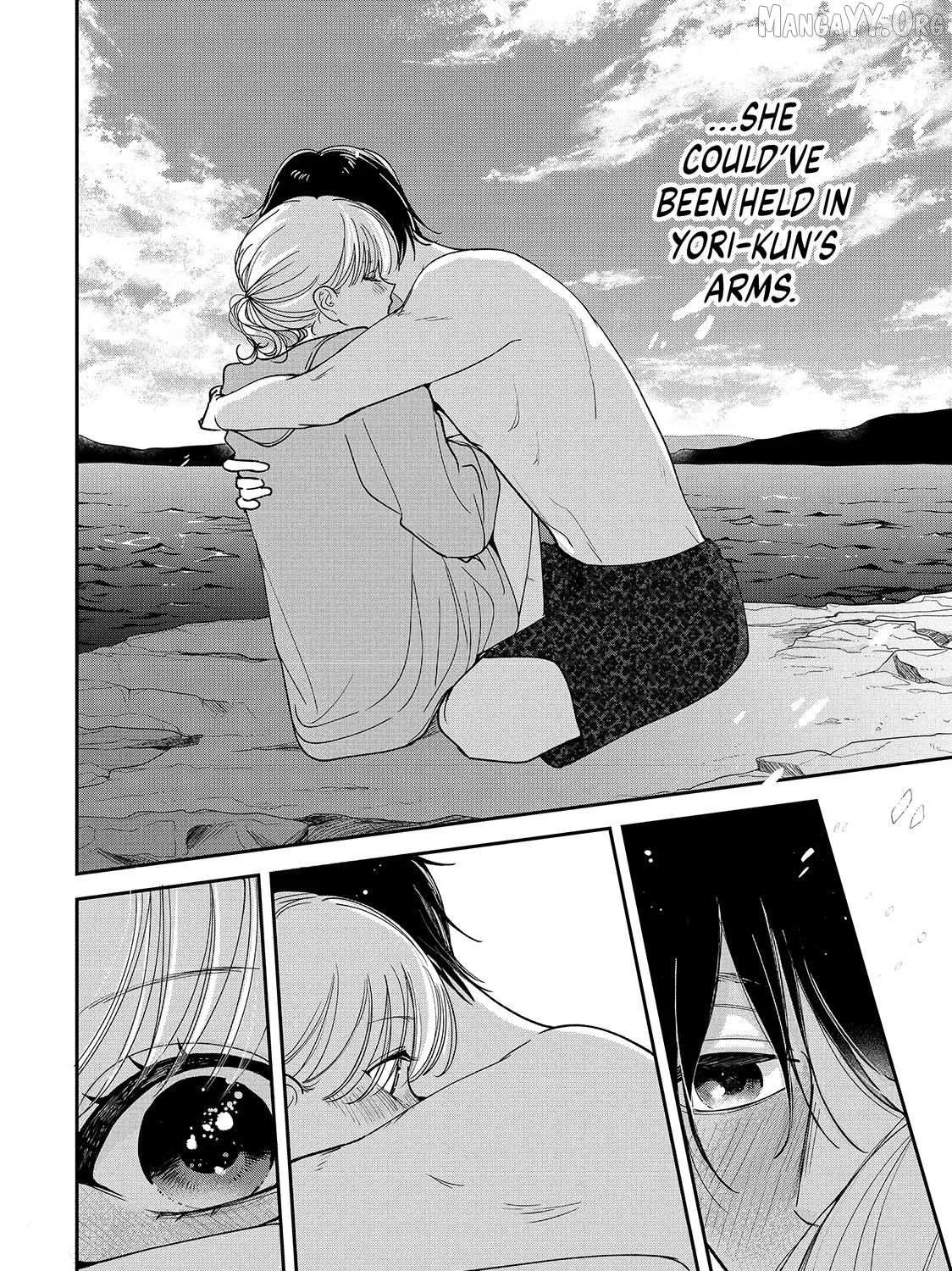 I Can’t Get Back Together with Yori-kun!