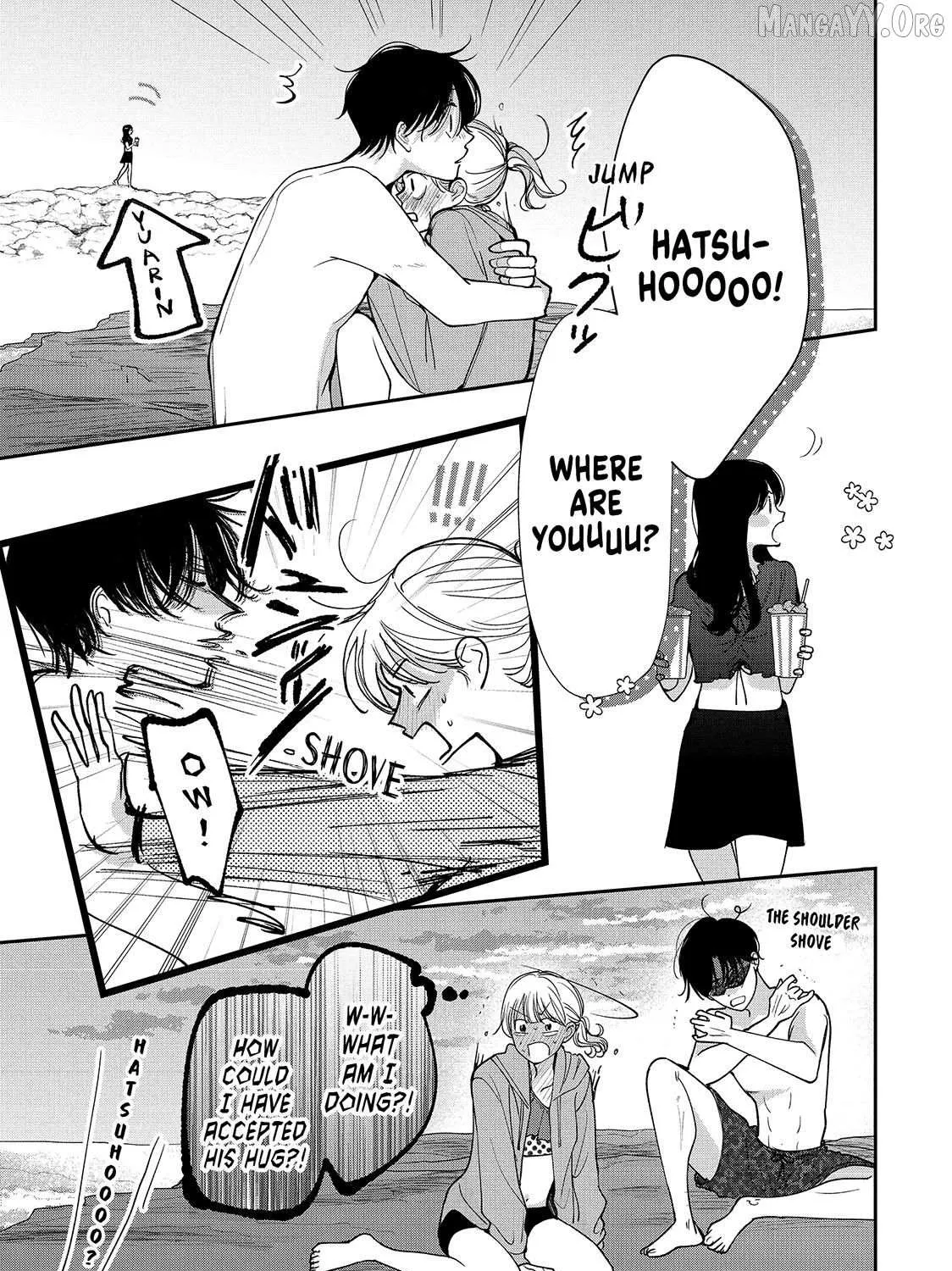 I Can’t Get Back Together with Yori-kun!