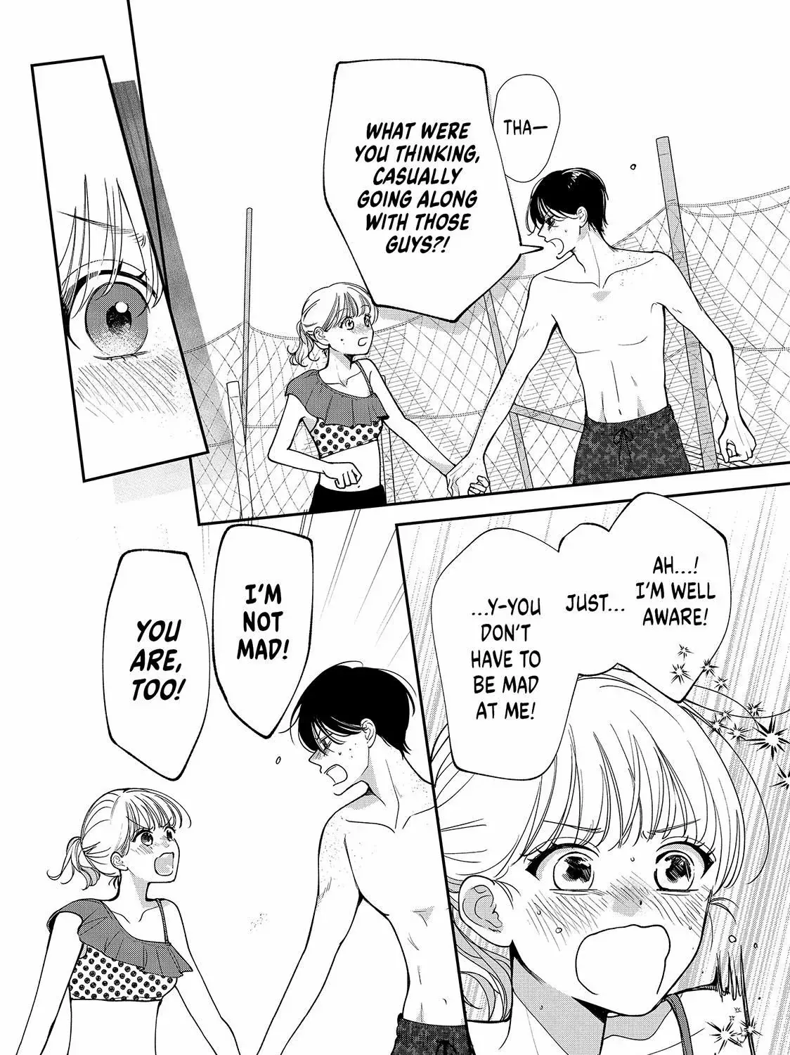 I Can’t Get Back Together with Yori-kun!